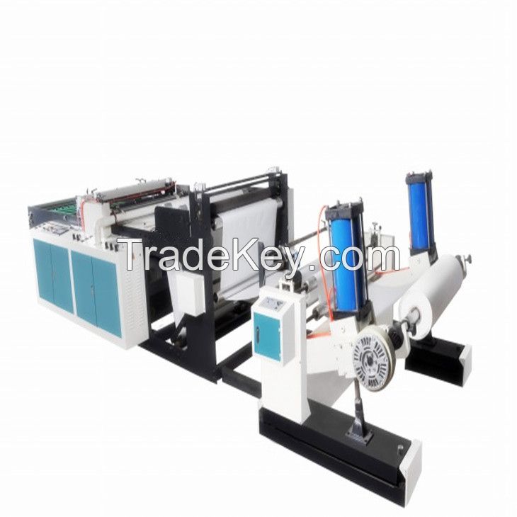 C Type (A4 Paper) Vertical and Horizontal Cutting Machine