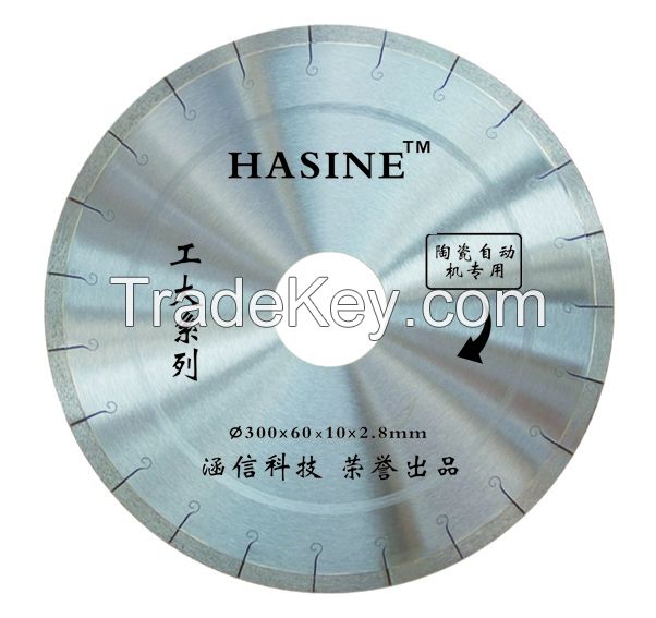 Professional Saw Blade for Bench Cutting  in  Ceramic Tiles Factories