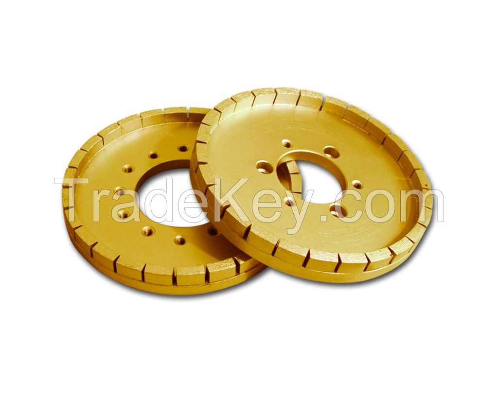 Diamond Squaring Wheel for Ceramic Tiles