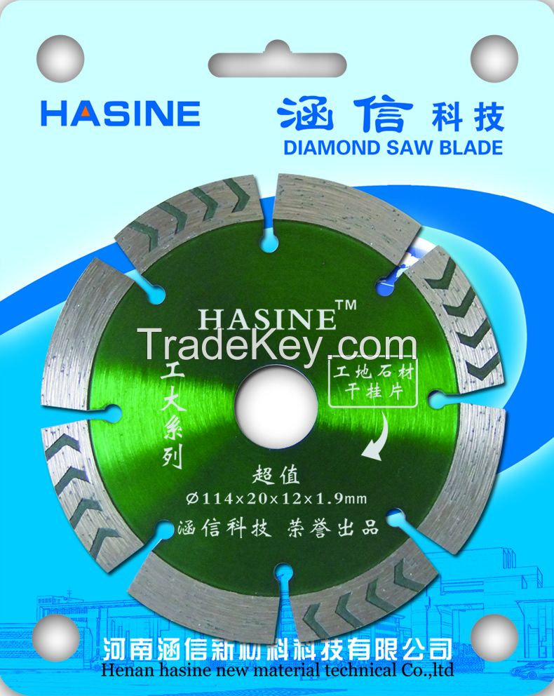 Diamond Saw Blade for Granite