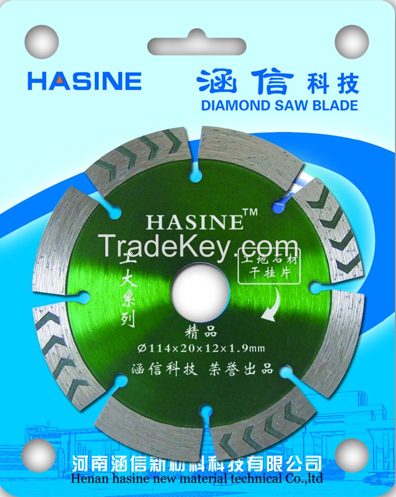 Diamond Saw Blade for Granite