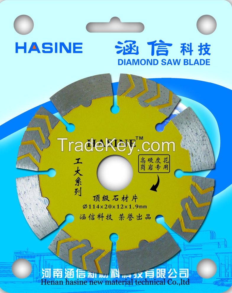 Diamond Saw Blade for Granite