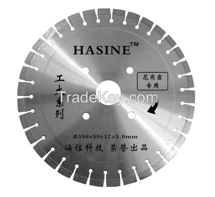 Diamond Saw Blade for Granite