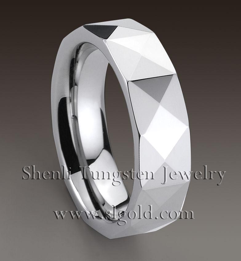 TUNGSTEN RING