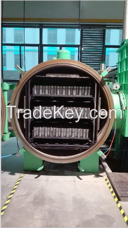 vacuum brazing furnace