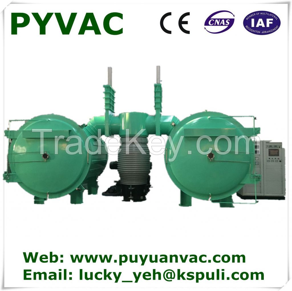 vacuum brazing furnace