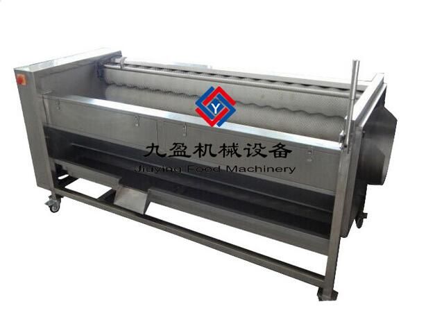  Vegetable Washing&Peeling Machine JYTP-3000