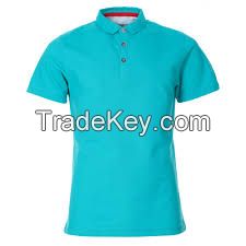 T-Shirt polo T-Shirt,short sleeve 100% cotton