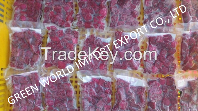 FRESH DRAGON FRUIT BEST QUALITY AND PRICE FROM VIETNAM