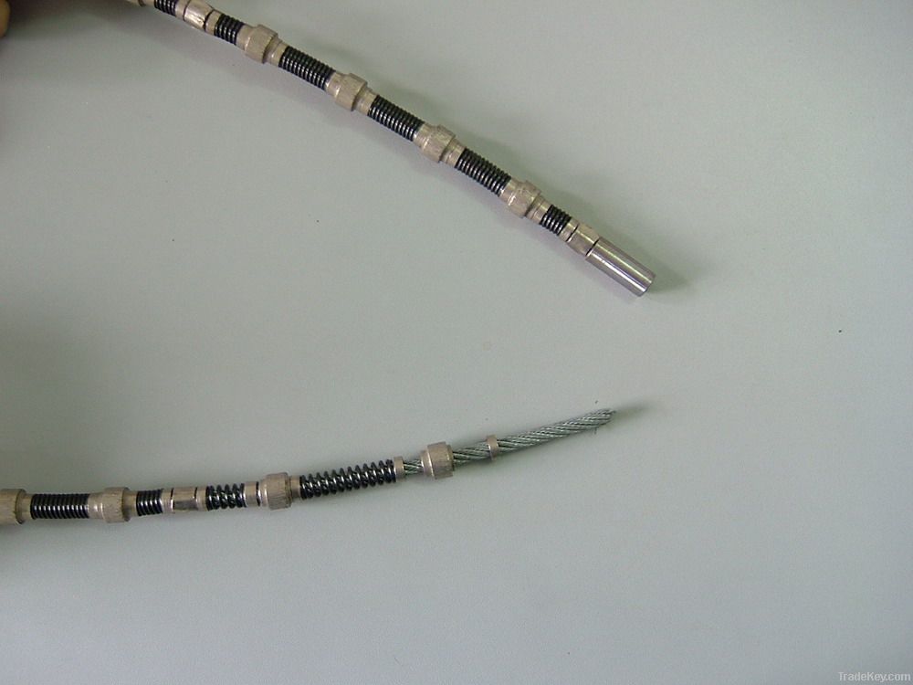 Wire cut4ting machine