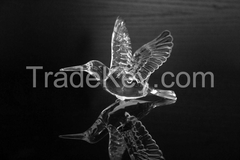 acrylic birds for new style