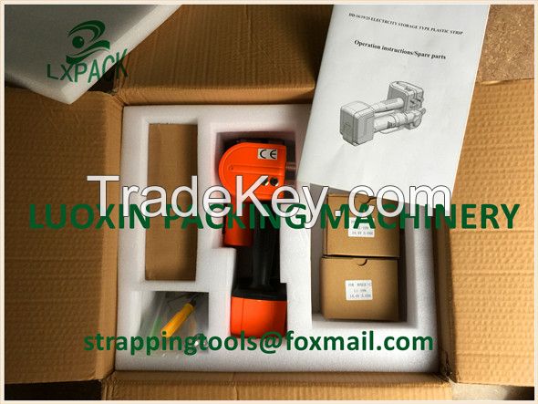 handy strapping tool, electrical packing equipment battery tool