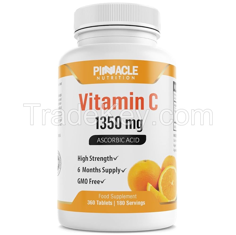 Ascorbic Acid (Vitamin C)