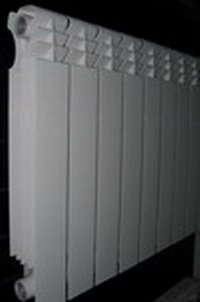 Aluminum Radiator