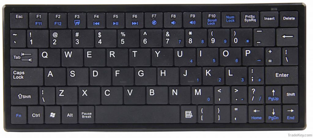 bluetooth keyboard