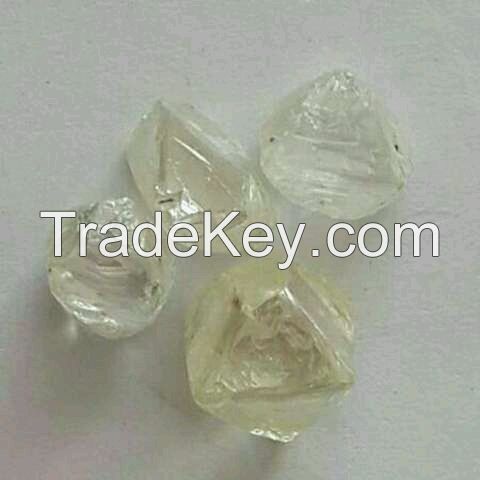 ROUGH/UNCUT DIAMONDS