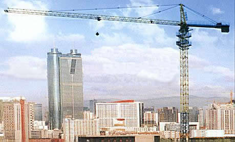 Tower Cranes