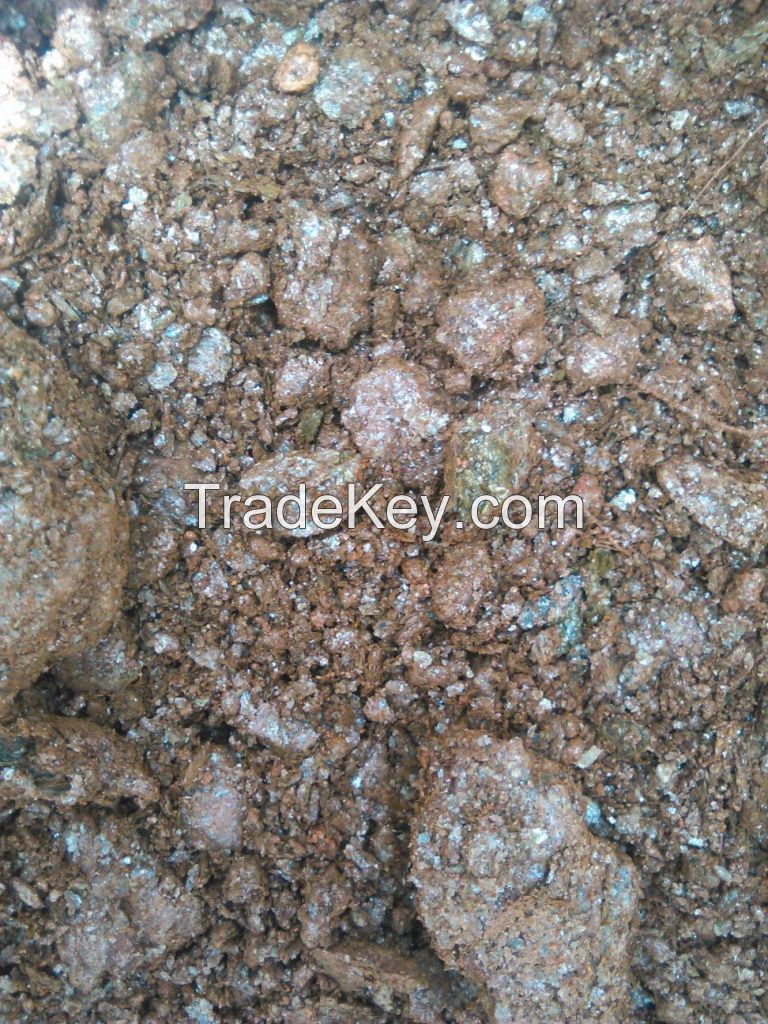 Nickel Ore 3% min from Tanzania