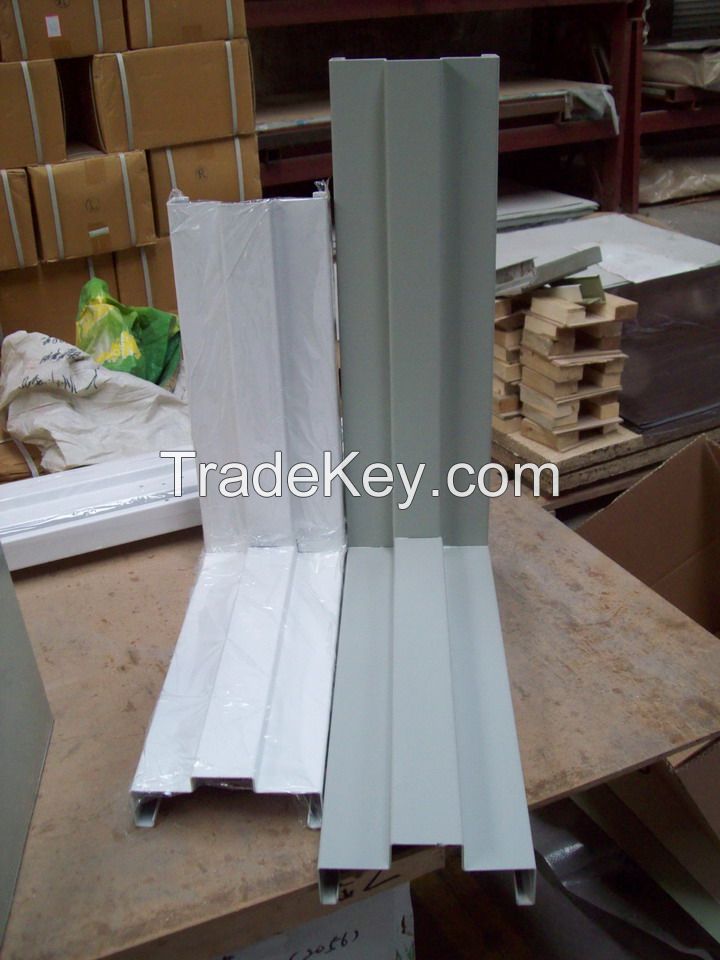 Metallic door frame door jamb galvainzed steel frame