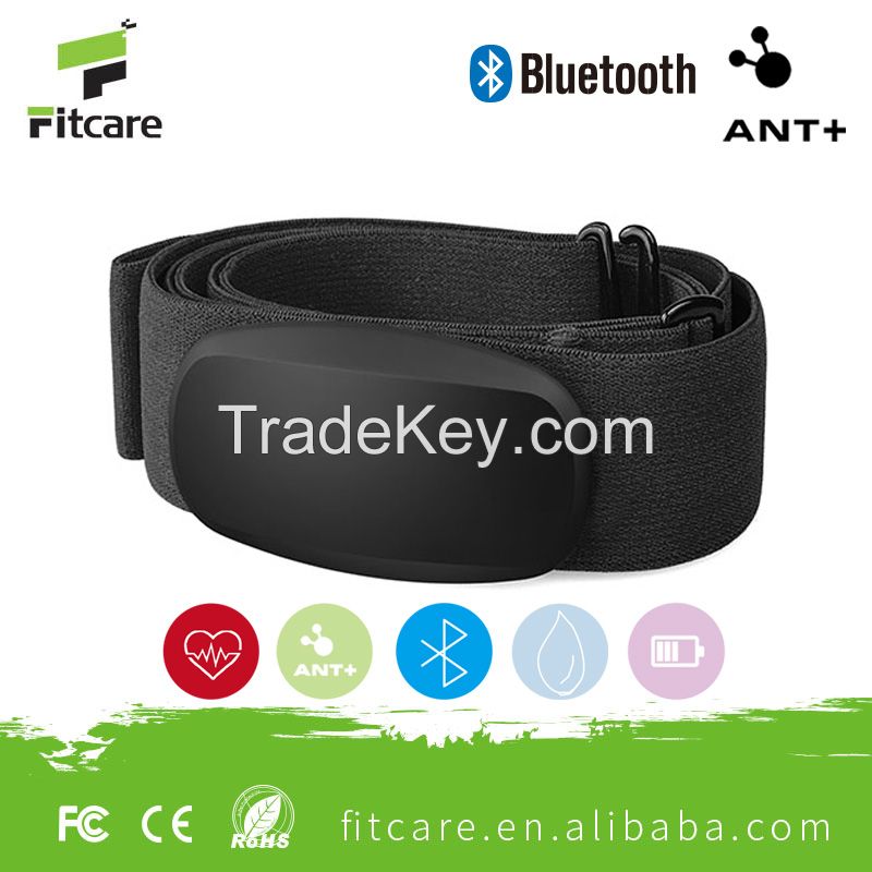 Group fitness heart rate monitor chest belt heart rate sensor OEM/ODM available