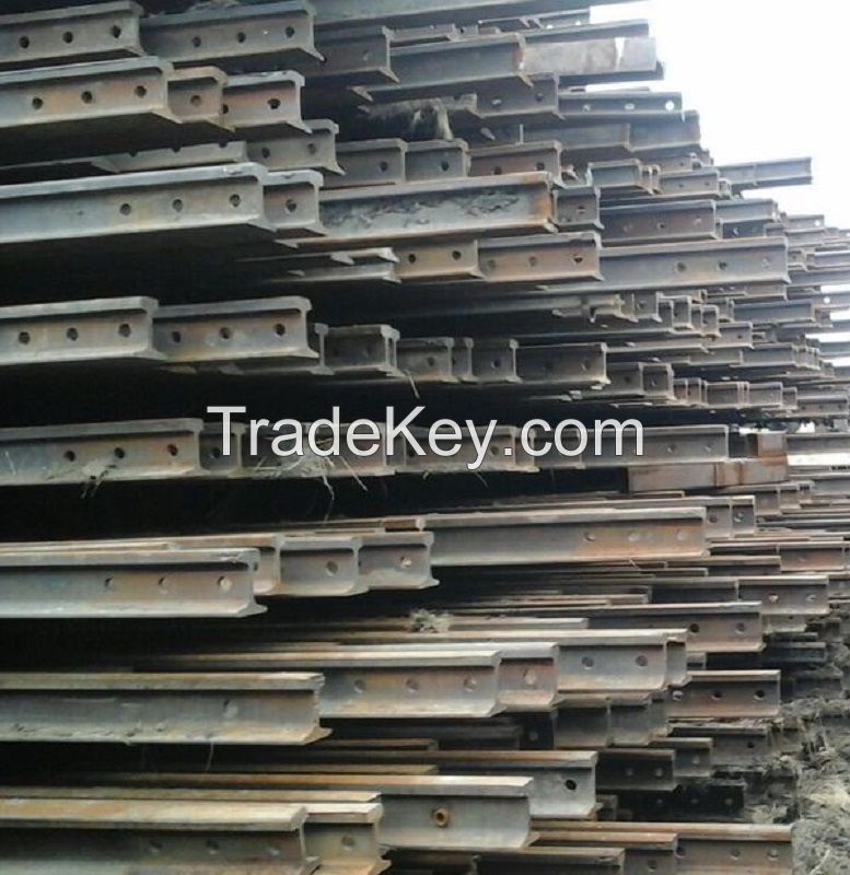 Used Rail Scrap R50/R65