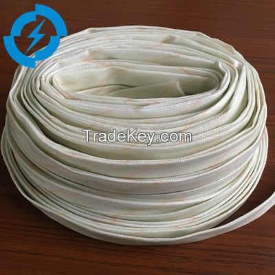 2715 Electric Insulation Fiberglass Sleeving