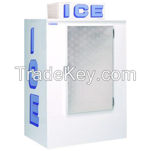 Huaer Outdoor Bagged Ice Merchandiser storage freezer-Auto Defrost