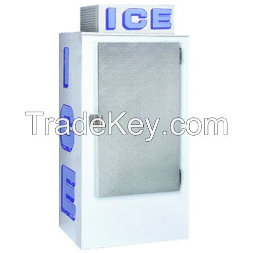 Huaer Outdoor Bagged Ice Merchandiser storage freezer-Auto Defrost