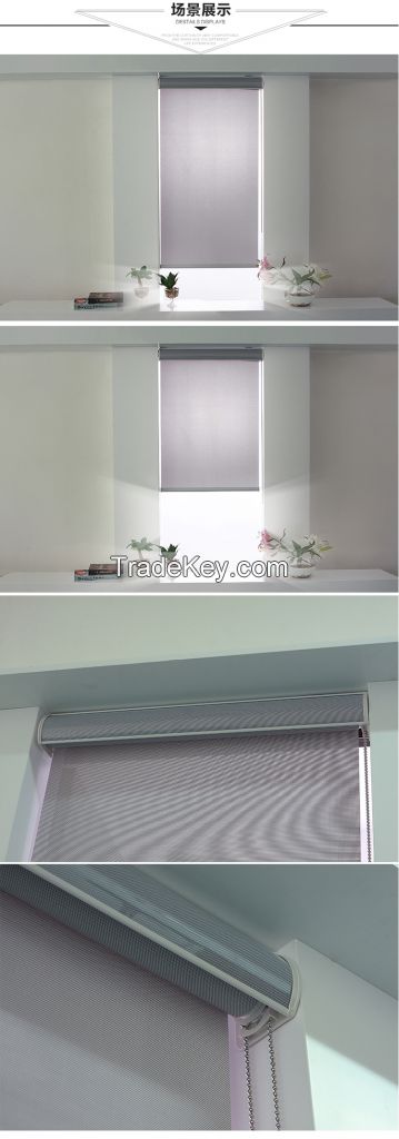 Hoan Blackout/Sunscreen/Prestige/jacquard Roller Shades (14 colors)