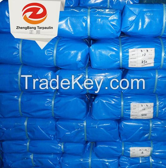 Waterproof Plastic PE tarpaulin Sheet| Plastic PE tarpaulin