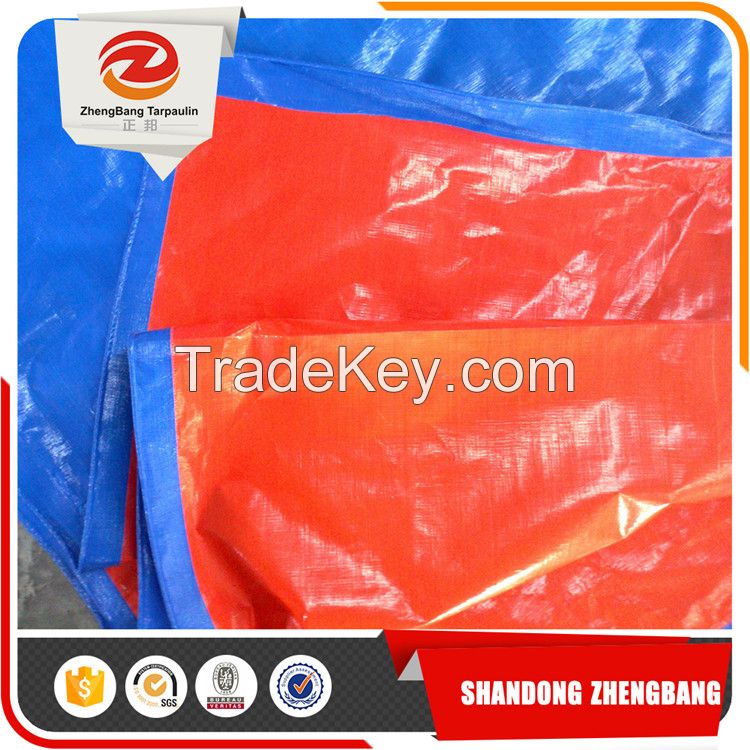 Competitive Price Blue PE tarpaulin | China PE tarpaulin sheet