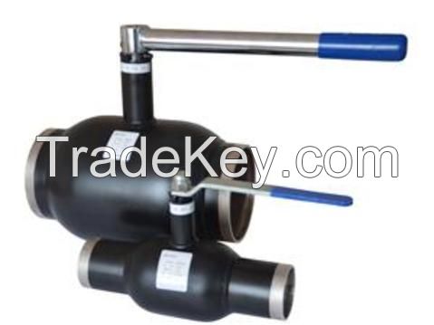 Ball valve