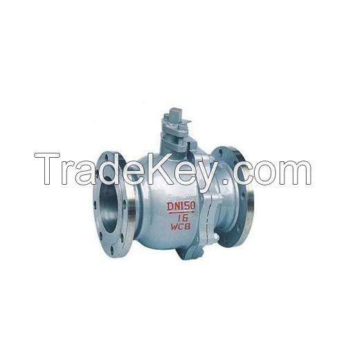 Ball valve