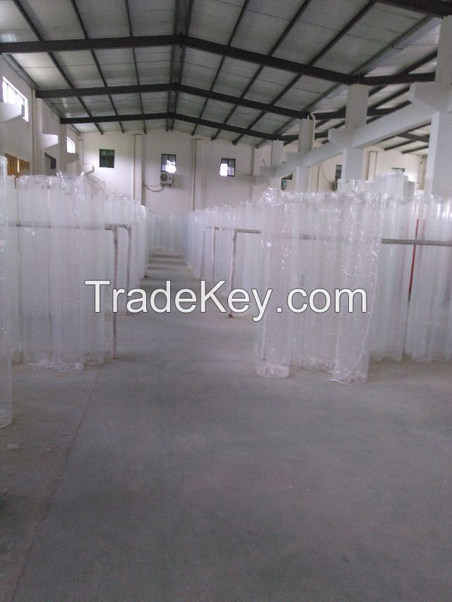 Hollow acrylic tube,hollow PMMA tube,hollow Plexiglass tube