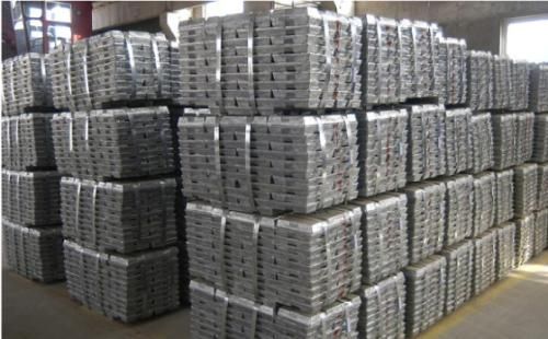 High Purity Sn Tin Ingot 99.99% Pure Tin Ingot