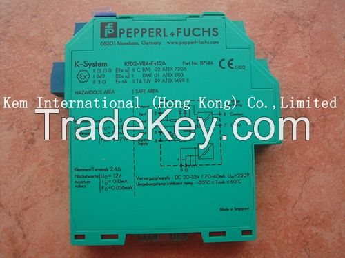 Pepperl+Fuchs Frequency Converter KFD2-UFC-EX1.D China Agent