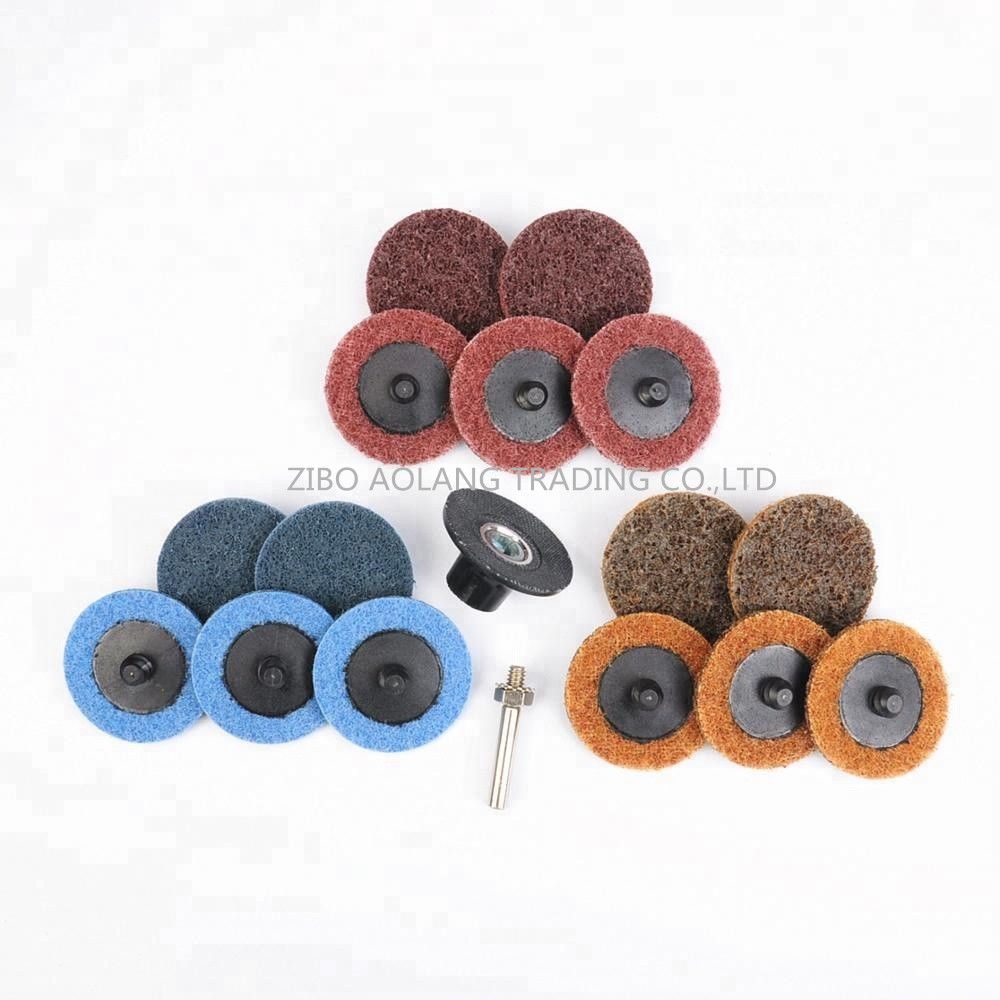 Quick Change Surface Condition Roloc Disc/Abrasive