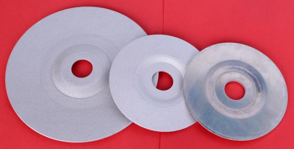 Flap Discs Plastic Plate