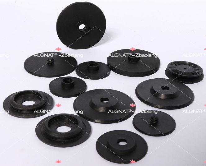 Flap Discs Plastic Plate