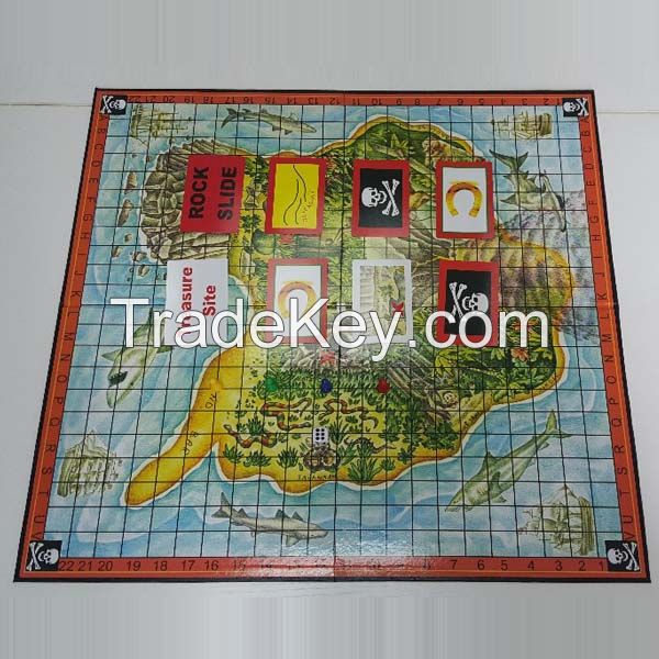 Custom Design Printing Board Game