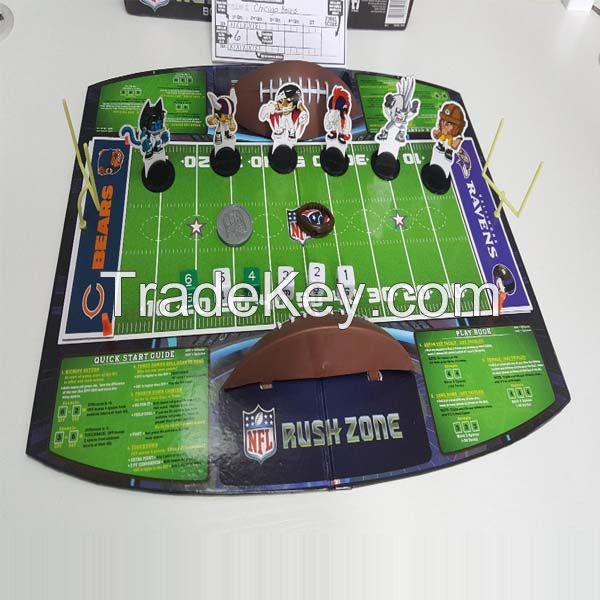 Indoor Sports Entertainment Board Game Manufacturer 