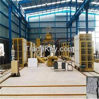 EPS Cement Sandwich Panel Production Line