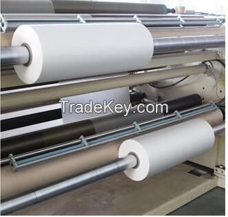 Centre Folded POF Shrink Wrap Film, FDA/SGS/RoHS Approved