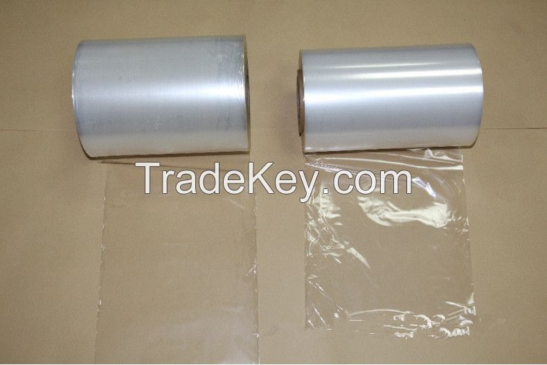 Transparent Shrink Film, POF Material