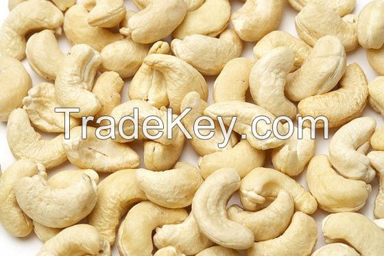 HIGH QUALITY CASHEW NUTS WW450, WW320, WW240