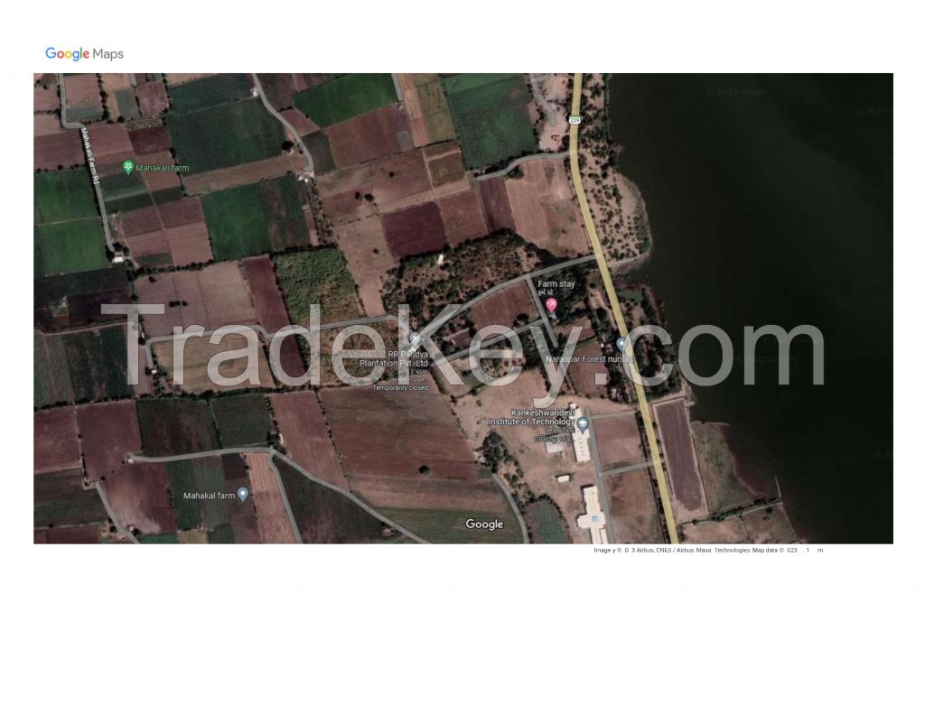 Farm house Land (Non Agricultural)