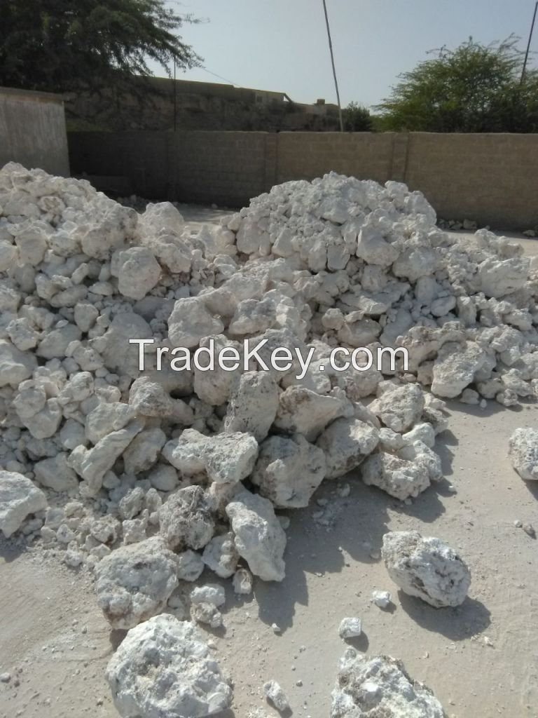 Raw Magnesite,