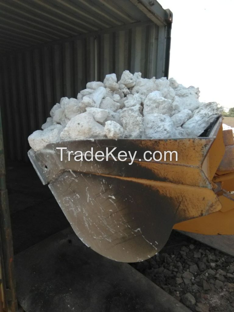 Raw Magnesite,