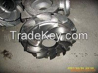 Pump impeller