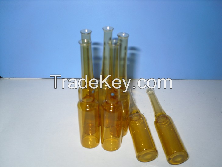 Glass ampoules